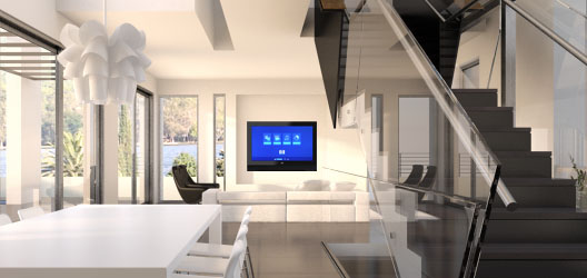 know-how-2d-element-tv-1 - Ronen Bekerman - 3D Architectural ...