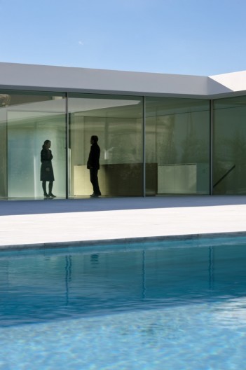 Atrium House / Fran Silvestre Arquitectos - 3D Architectural ...