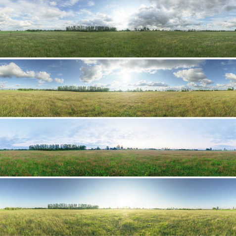 10-free-hdri-spherical-skies-maps - Ronen Bekerman - 3d Architectural 