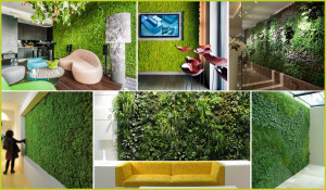 Making Of Vertical Garden - 3d Architectural Visualization & Rendering Blog