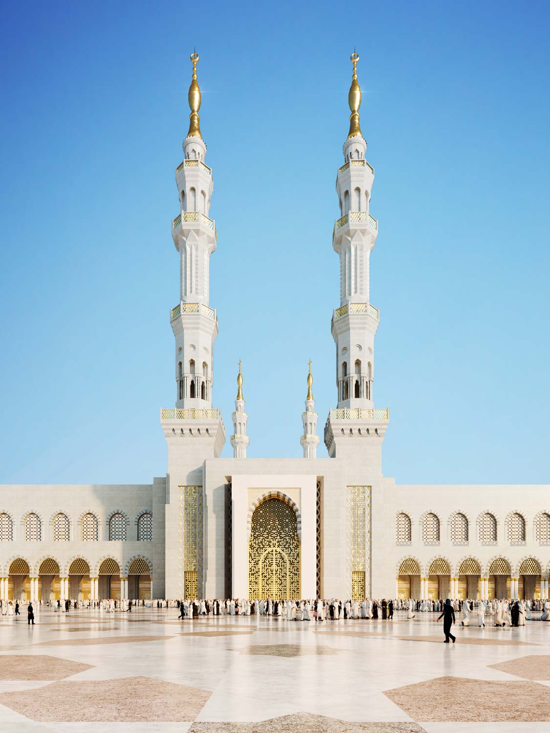 architectural-visualisation-medina-mosque-4 - Ronen ...
